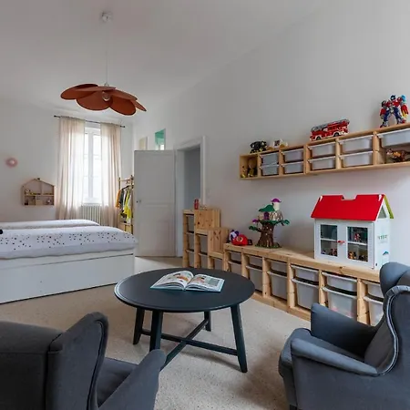 Bertha Casa vacanze Tillieres-sur-Avre
